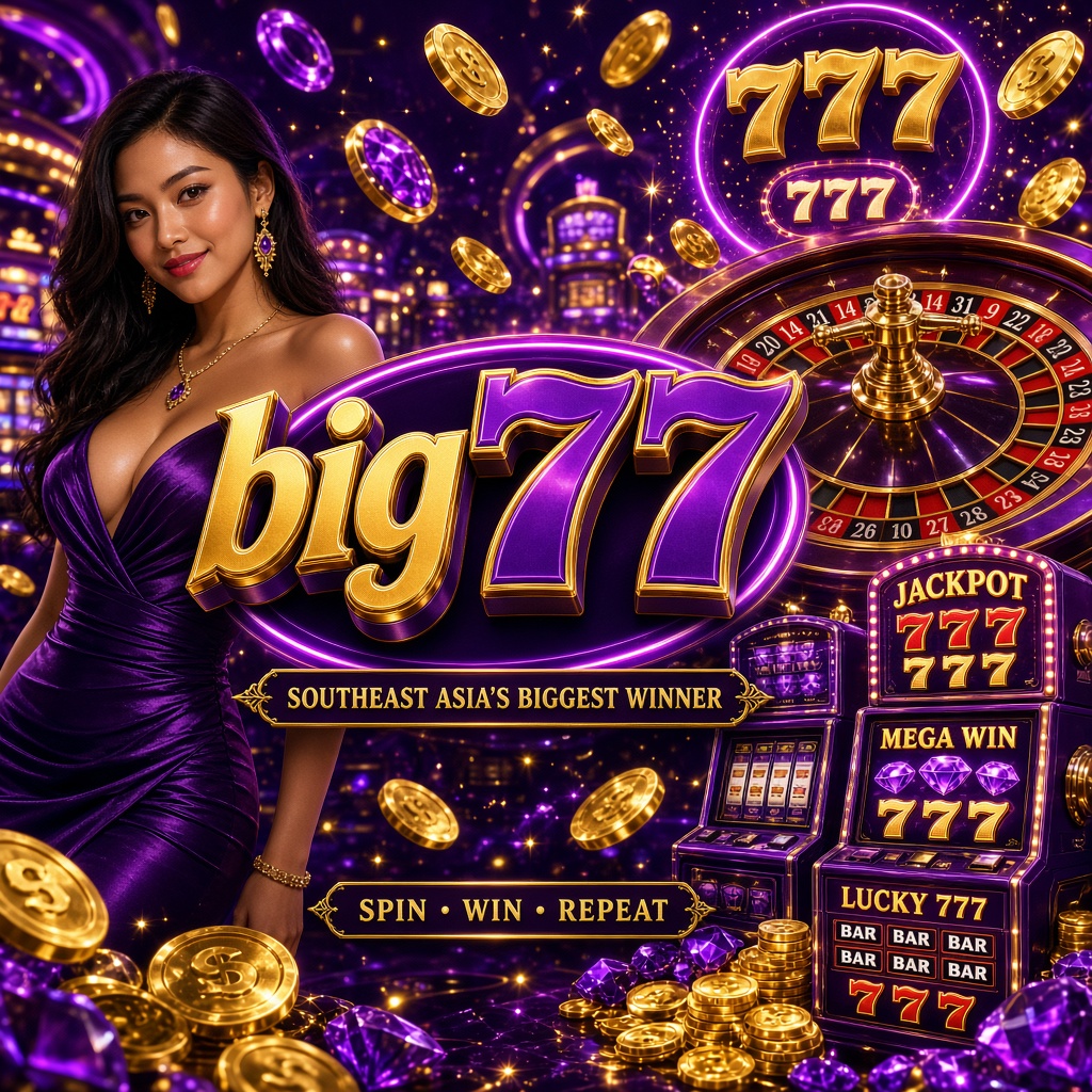 aplikasi mobile BIG777